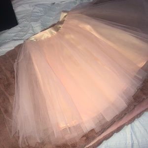 Tutu skirt